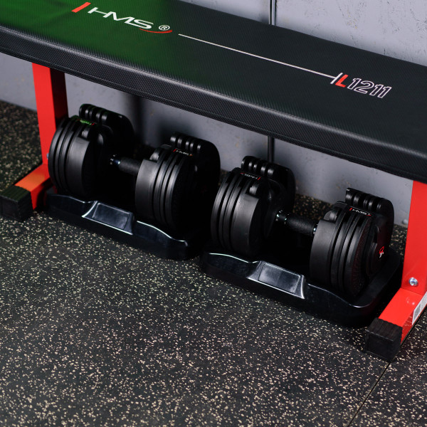 SR20 ADJUSTABLE DUMBBELL SET HMS