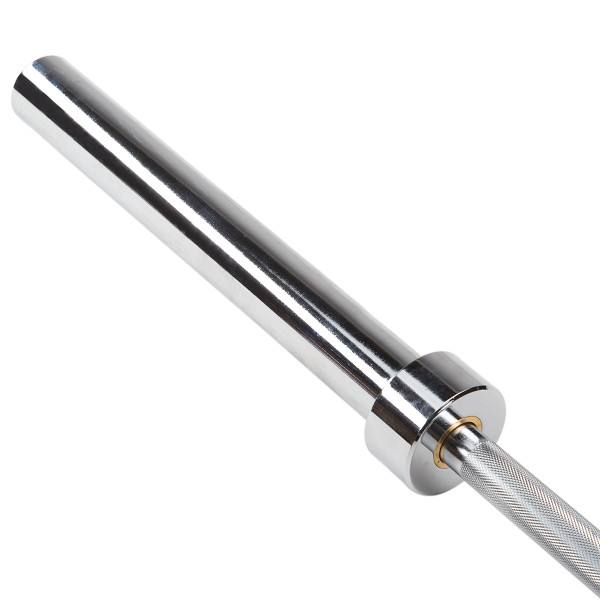 PRO GERADE OLYMPIA-LANGHANTELSTANGE 20KG 2200MM HMS + ZG1000B VERSCHLÜSSE LOCK