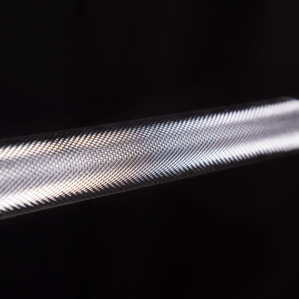 PRO GERADE OLYMPIA-LANGHANTELSTANGE 20KG 2200MM HMS + ZG1000B VERSCHLÜSSE LOCK