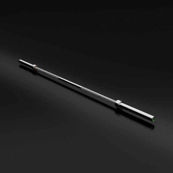 PRO GERADE OLYMPIA-LANGHANTELSTANGE 20KG 2200MM HMS + ZG1000B VERSCHLÜSSE LOCK