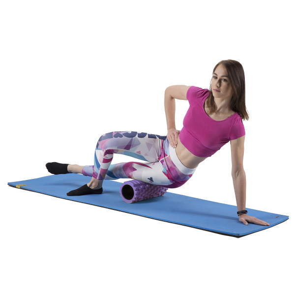 FS103 ROLLER HMS (purple) 33 cm