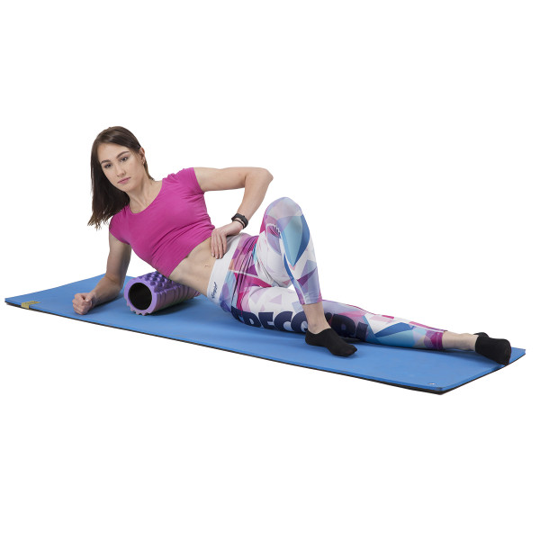 FS103 ROLLER HMS (purple) 33 cm