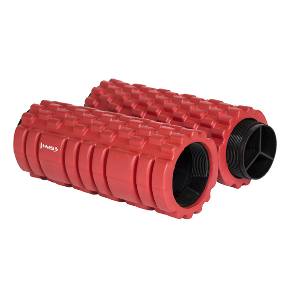 FS112 TWO PART TWISTED ROLLER HMS (red)