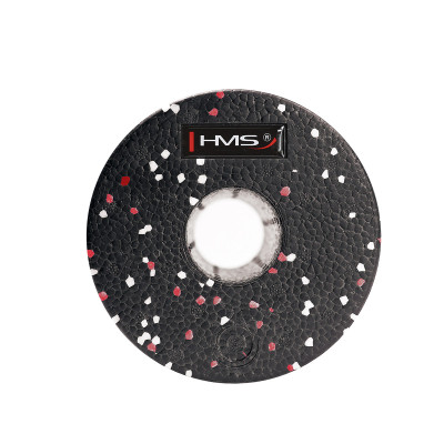 FS115 ROLLER HMS 45 cm (black-red)