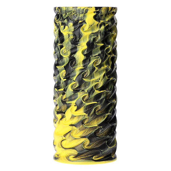 FS133 YELLOW-BLACK ROLLER HMS 33 cm