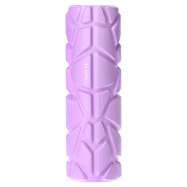PURPLE 30 CM FITNESSROLLE / MASSAGEROLLE HMS