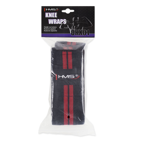 OKX01 KNEE WRAPS HMS
