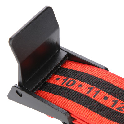 F1044 RED OCLUSION TRAINING BANDS HMS