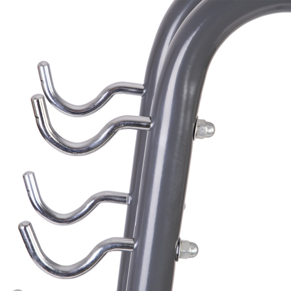 STR07 VERTICAL DUMBBELLS STAND HMS PREMIUM