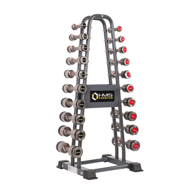 STR07 VERTICAL DUMBBELLS STAND HMS PREMIUM