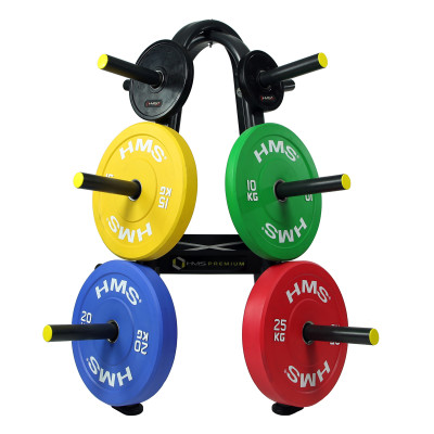 STR11 WEIGHT PLATE RACK HMS PREMIUM