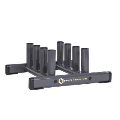 STR13 OLYMPIC BAR RACK HMS PREMIUM