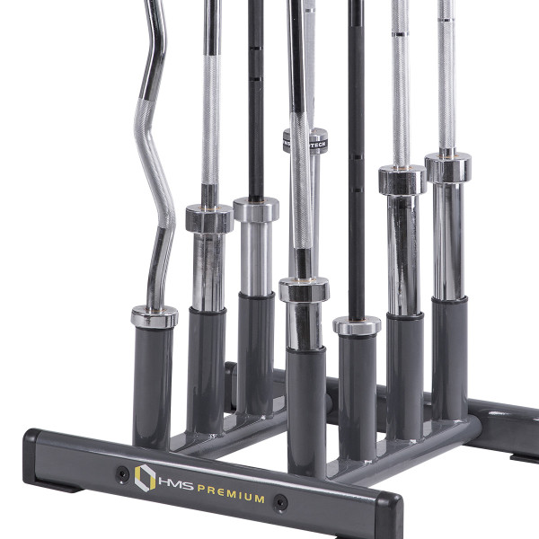 STR13 OLYMPIC BAR RACK HMS PREMIUM