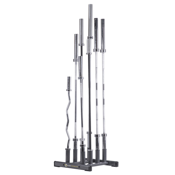 STR13 OLYMPIC BAR RACK HMS PREMIUM