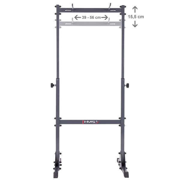 STR14 MAT RACK HMS