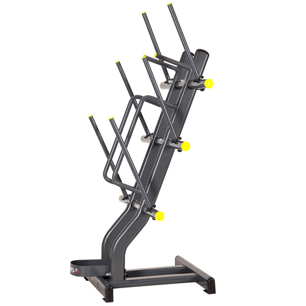 STR16 WEIGHT PLATE RACK HMS