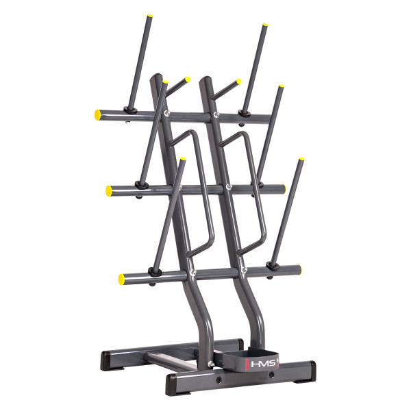 STR16 WEIGHT PLATE RACK HMS