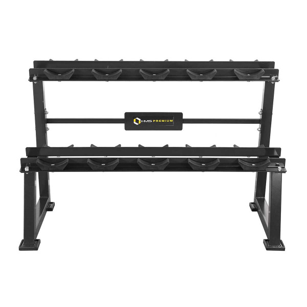 STÄNDER FÜR KURZHANTELN MIT GRIFFEN HMS