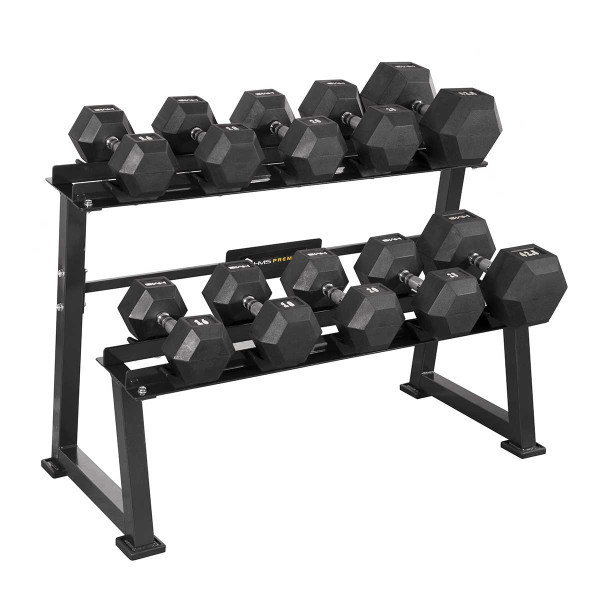 STÄNDER FÜR KURZHANTELN MIT GRIFFEN HMS