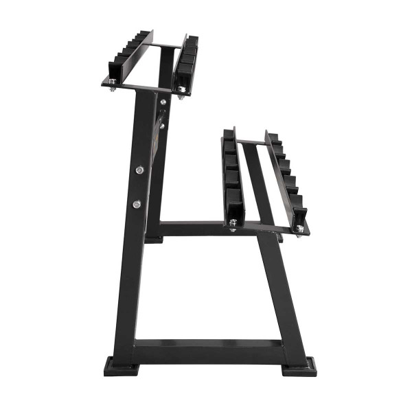 STÄNDER FÜR KURZHANTELN MIT GRIFFEN HMS