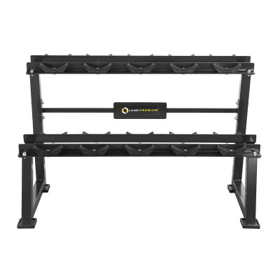 STÄNDER FÜR KURZHANTELN MIT GRIFFEN HMS