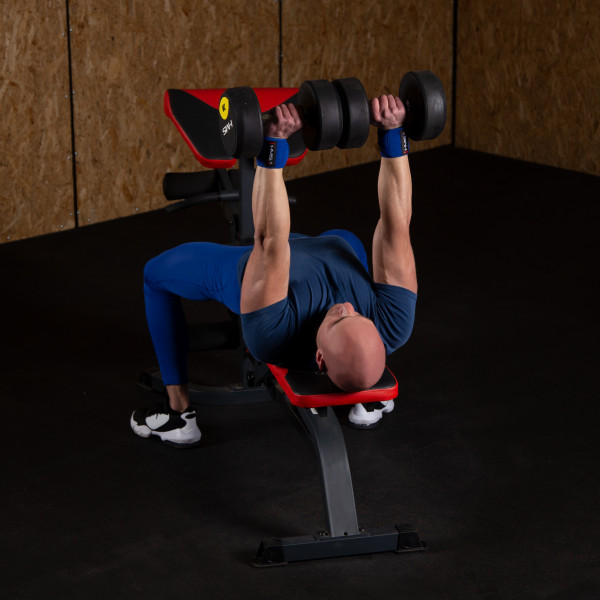 ONX03 WRIST WRAPS (2 pcs) HMS