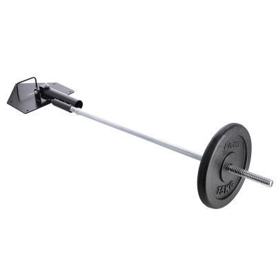 HALTERUNG FÜR LANGHANTELSTANGE LANDMINE HMS