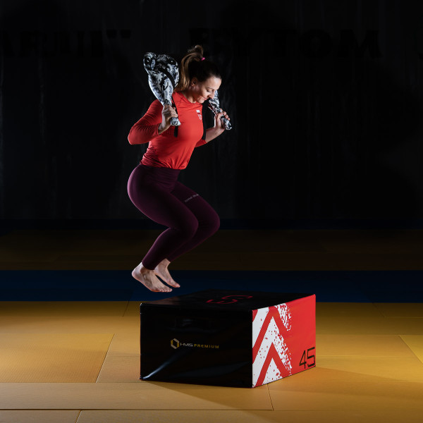 FITNESS-SANDSACK 10 KG HMS