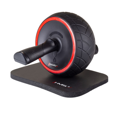 BAUCHROLLER + UNTERLEGMATTE HMS