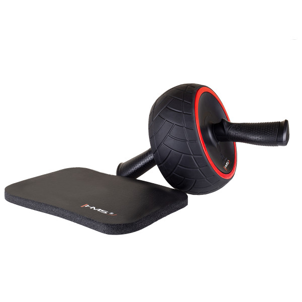 BAUCHROLLER + UNTERLEGMATTE HMS