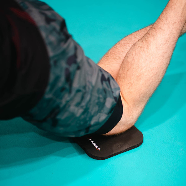 BAUCHROLLER + UNTERLEGMATTE HMS