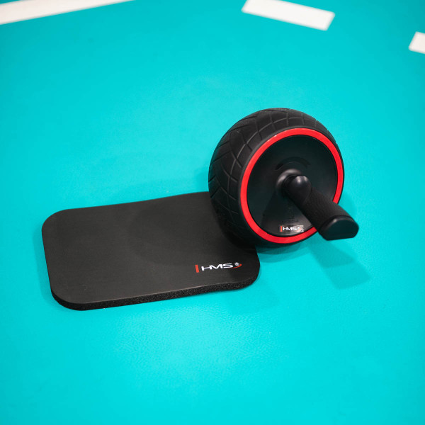 BAUCHROLLER + UNTERLEGMATTE HMS