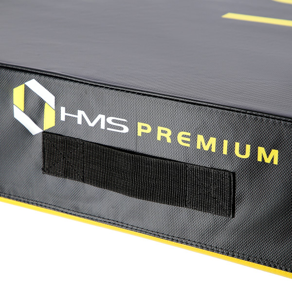 (4 TEILE) PLYO-BOXEN SOFT SET HMS PREMIUM