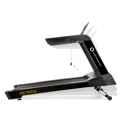 ELEKTRISCHES LAUFBAND SEMI COMMERCIAL HMS PREMIUM