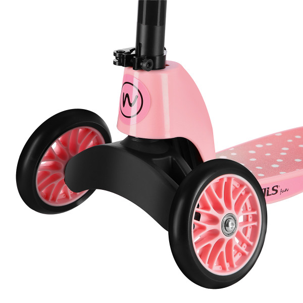 PINK ROLLER FÜR KINDER NILS FUN