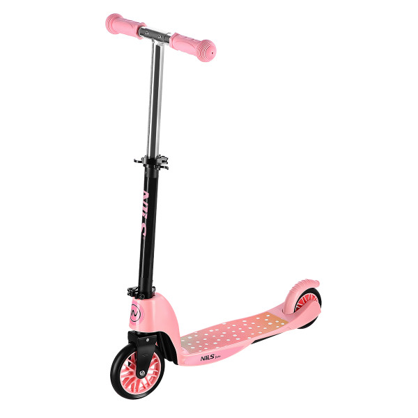 PINK ROLLER FÜR KINDER NILS FUN