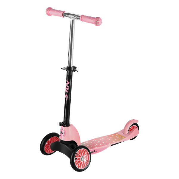 PINK ROLLER FÜR KINDER NILS FUN