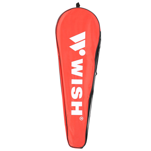 366K SET MIT BADMINTONSCHLÄGERN WISH