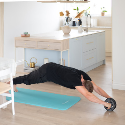 DOPPELRAD BAUCHROLLER HMS