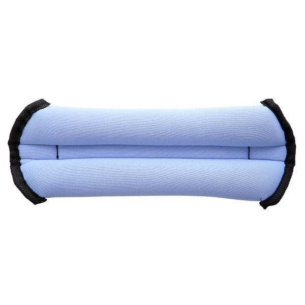 BLUE GEWICHTSMANSCHETTEN FÜR HÄNDE UND BEINE 2 x 1 KG HMS