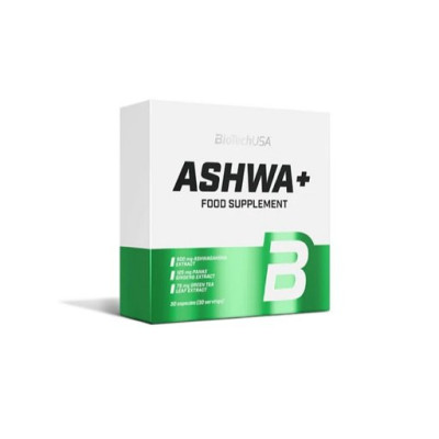 BioTech Ashwa+ 30 Kapseln