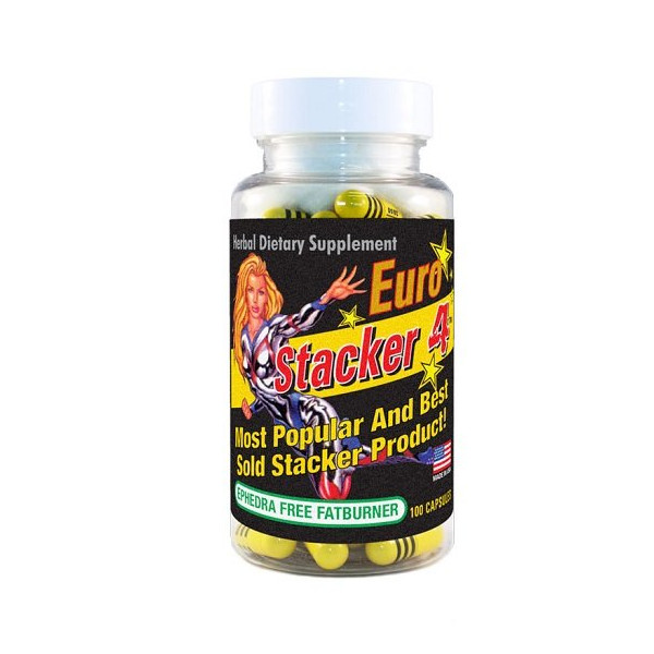 Stacker2 Stacker 4 100 Kapsel