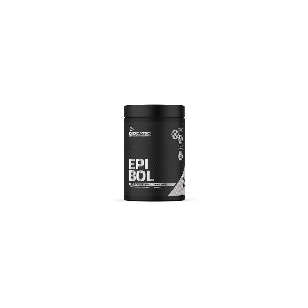 Dedicated Epi-Bol 60 Caps