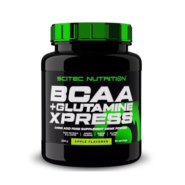 Scitec BCAA+ Glutamine Xpress 600g