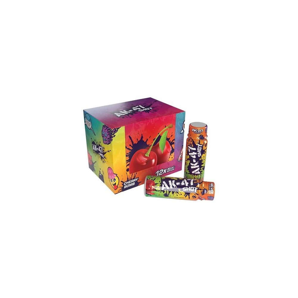 AK47 Labs AK47 Shots 12x80ml