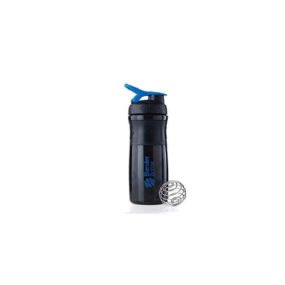 Blender Bottle Sportmixer 820ml BLACK