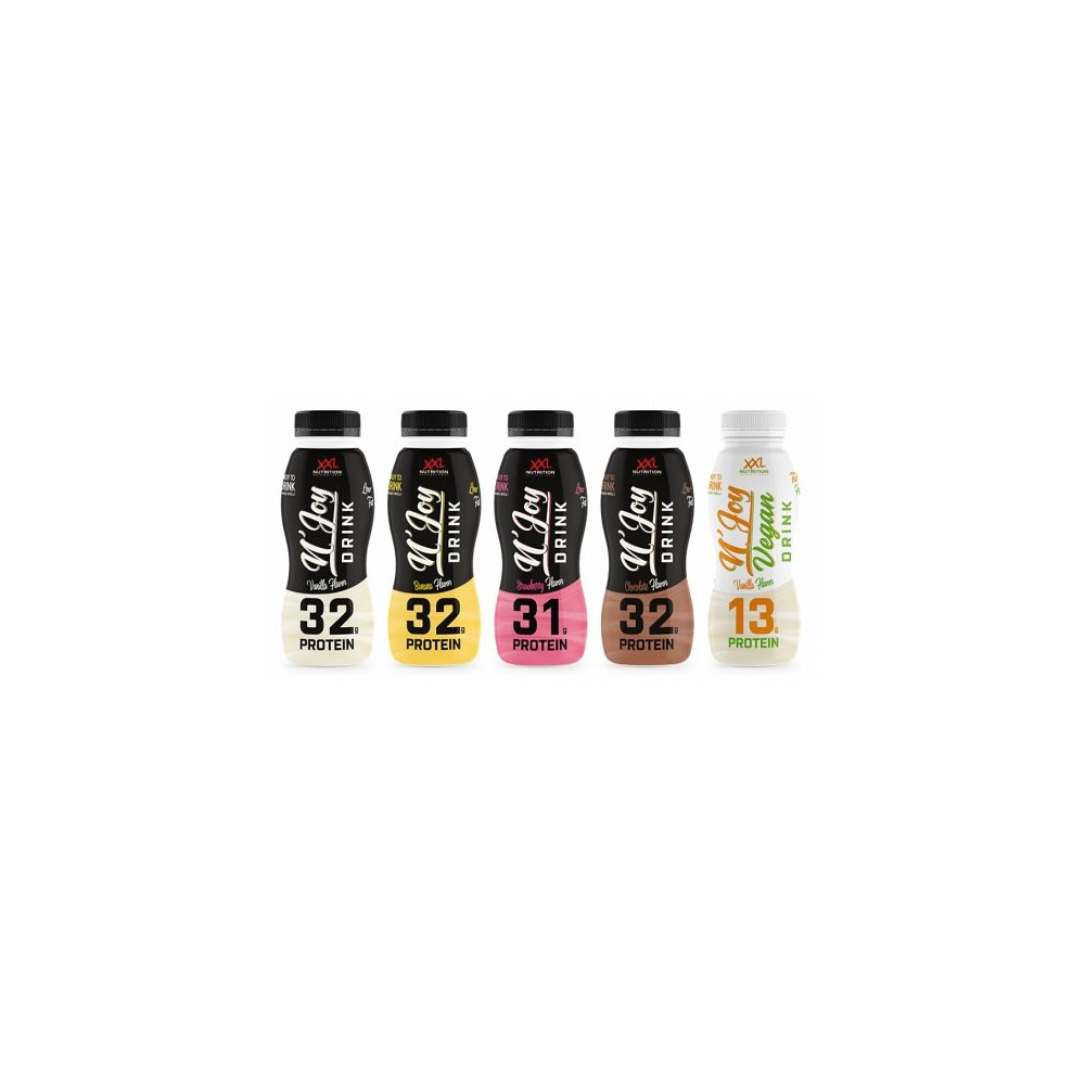 XXL Nutrition N'Joy Protein Drink 6x310ml