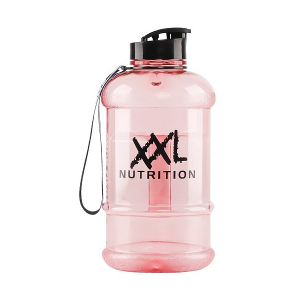 XXL Nutrition Clear Water Bottle 1,3l