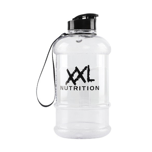 XXL Nutrition Clear Water Bottle 1,3l
