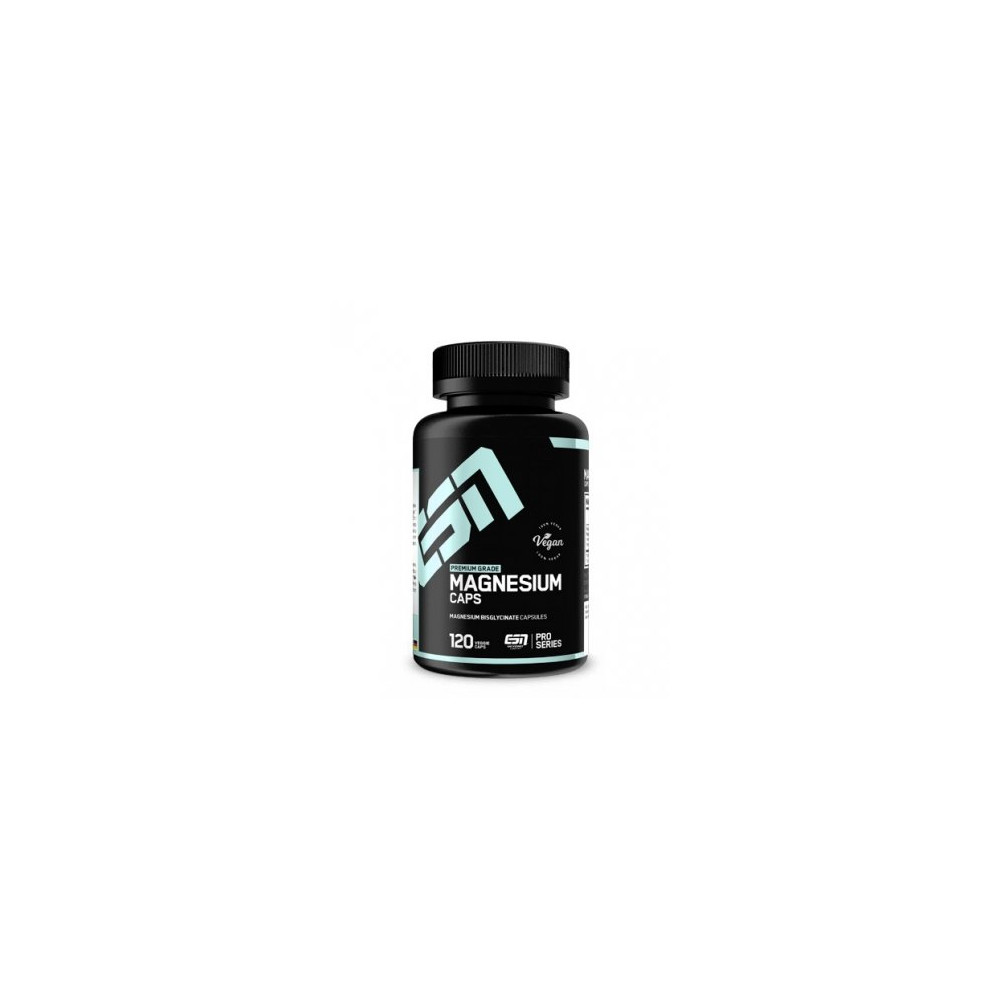 ESN Magnesium Bisglycinat120 Kapsel